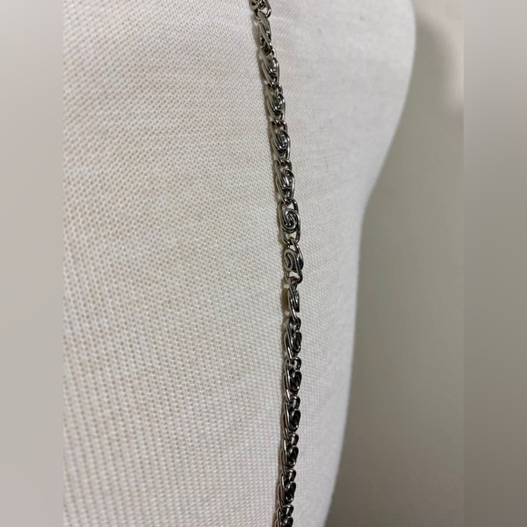 America & Beyond Faux Fur Tapestry Convertible Clutch Teal Cross Body Purse - Picture 2 of 6